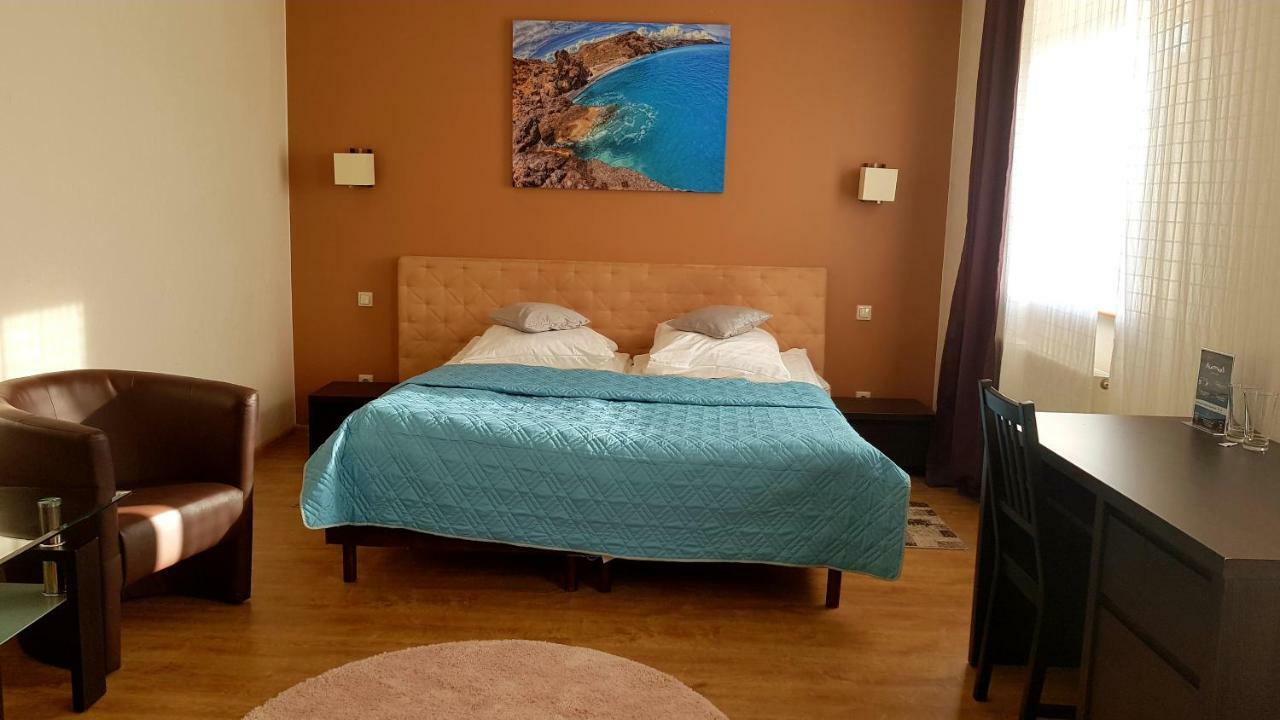 Hotel 104 Stargard Szczeciński Eksteriør bilde