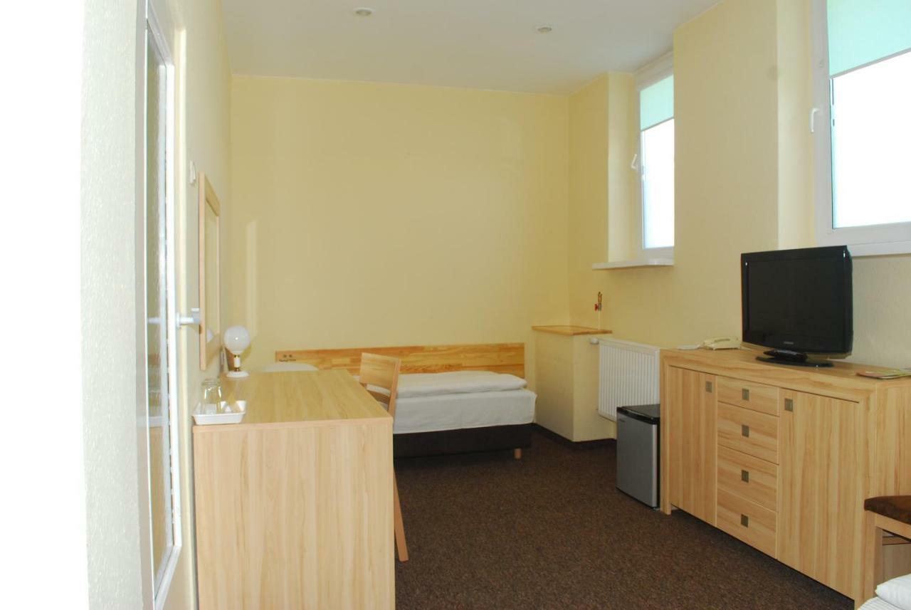 Hotel 104 Stargard Szczeciński Rom bilde