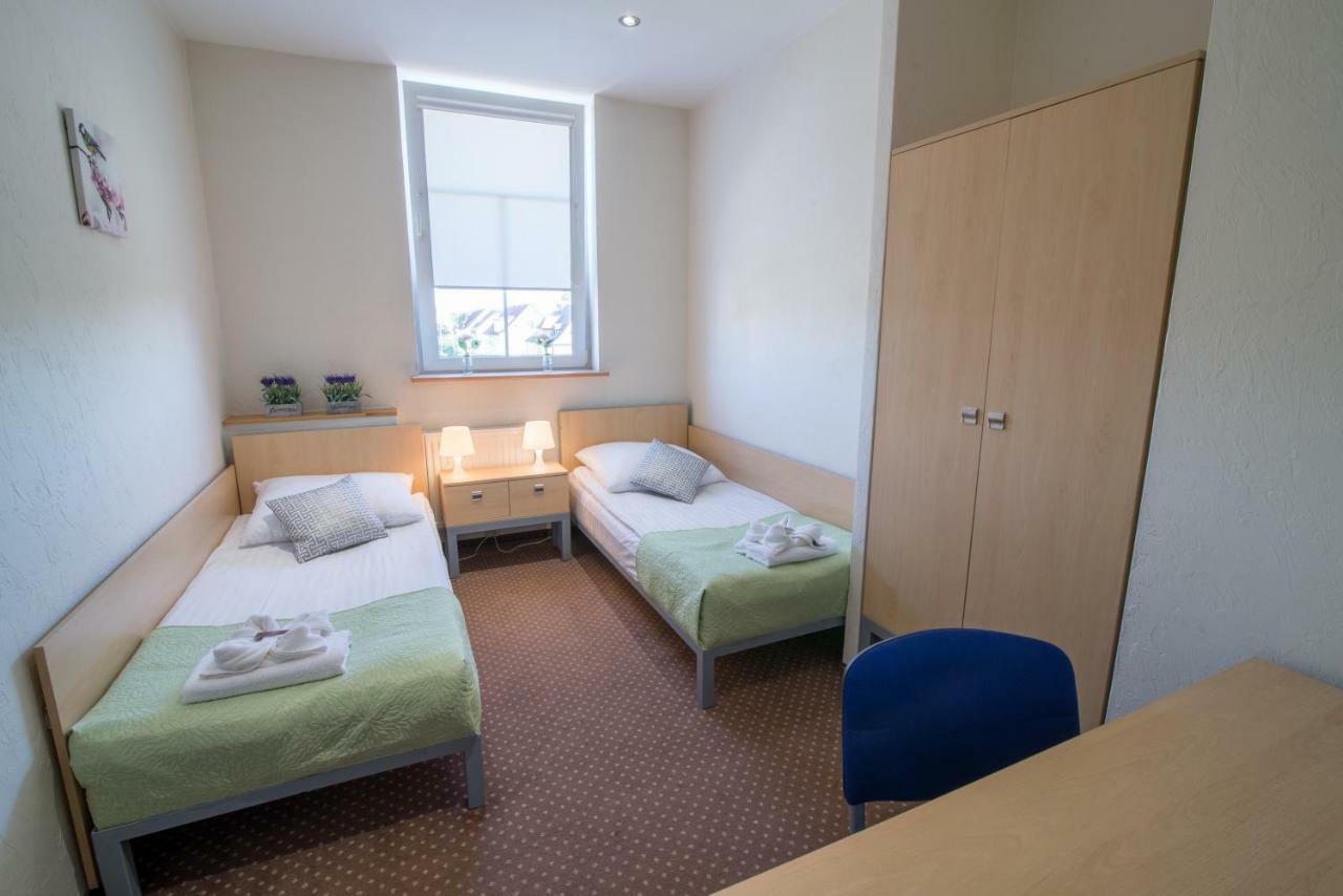 Hotel 104 Stargard Szczeciński Eksteriør bilde