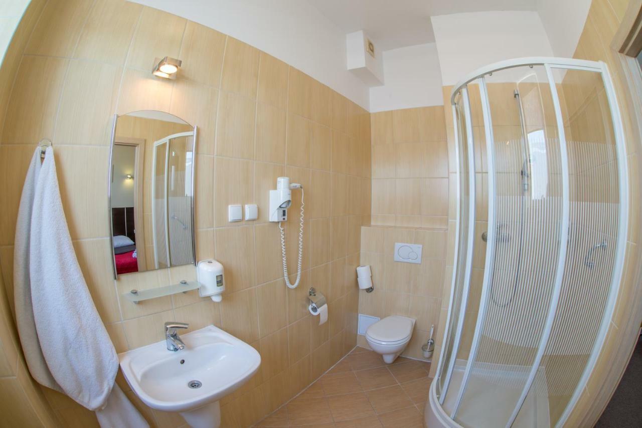 Hotel 104 Stargard Szczeciński Eksteriør bilde