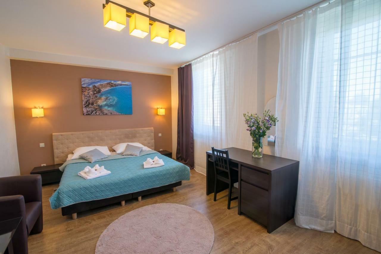 Hotel 104 Stargard Szczeciński Eksteriør bilde